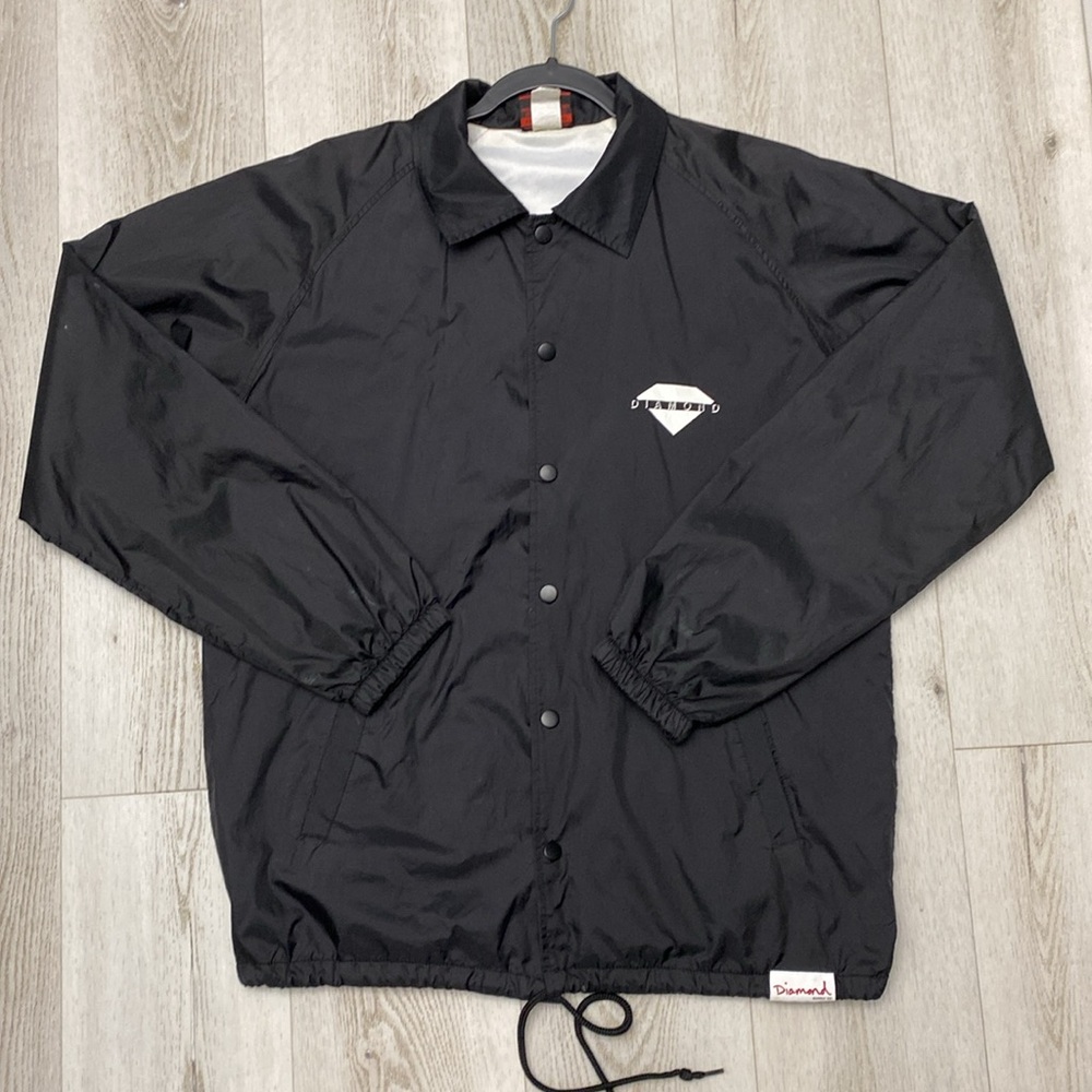 Diamond Supply Company Windbreaker